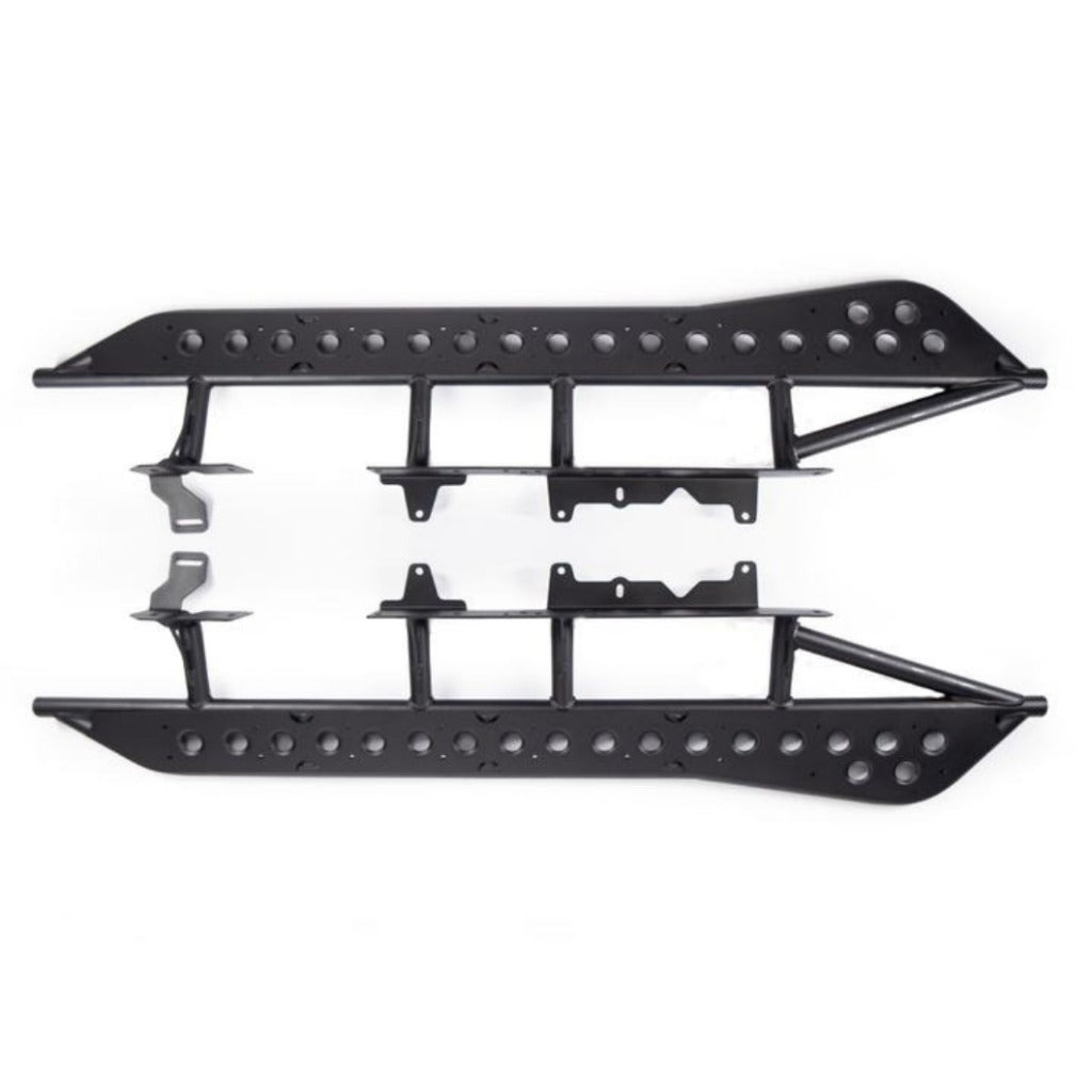 2005-2022 Toyota Tacoma 0 Degree Step Rock Sliders