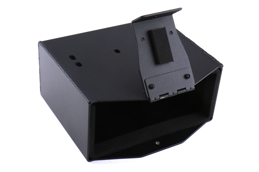 Mele Design Battery Mount 600 Series Black Texture - 2015-2021 Subaru WRX / STI