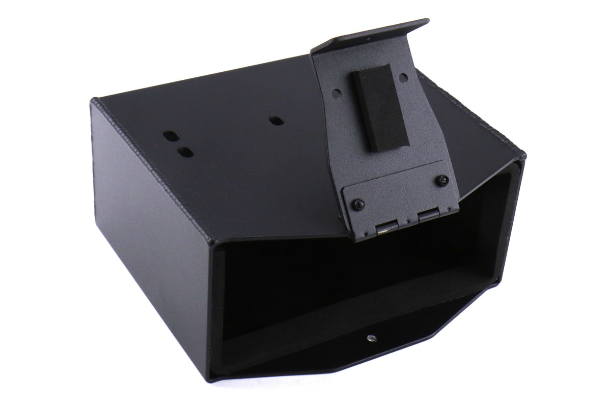 Mele Design Battery Mount 600 Series Black Texture - 2015-2021 Subaru WRX / STI