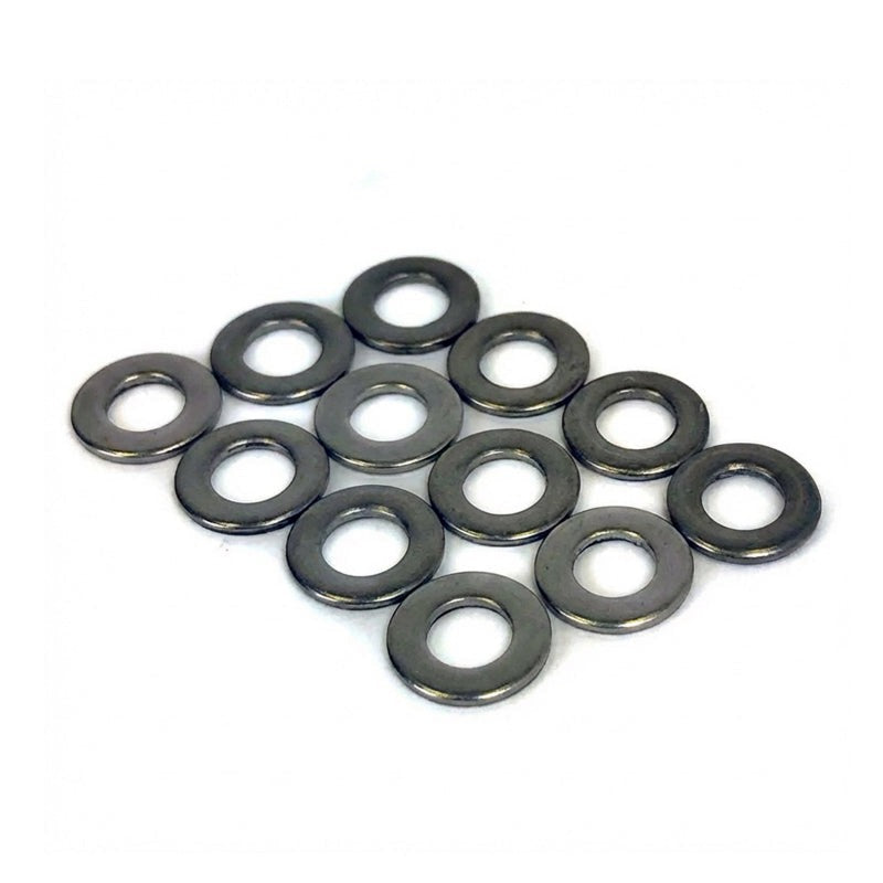 Baer Brakes Rotor Hardware, NAS Hex Locking Nuts & Washers - 12 Pack