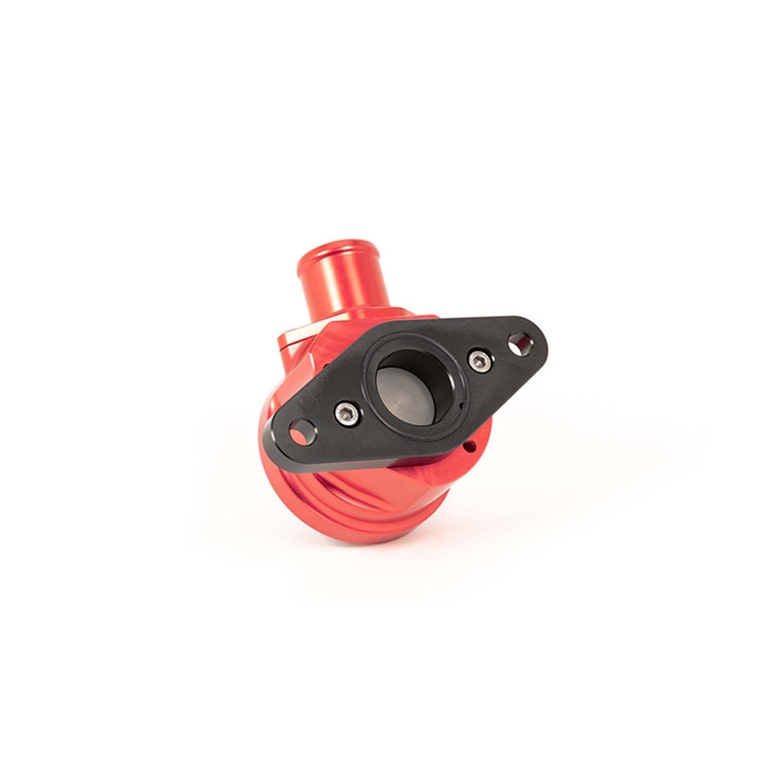 GrimmSpeed Bypass Valve RED - 2008-2014 Subaru WRX / 2005-2009 Legacy GT