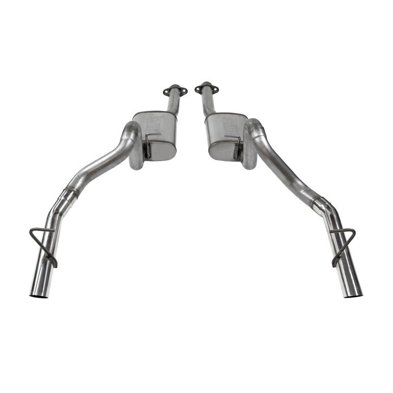 Flowmaster 86-93 Mustang 5.0L LX /86 Mustang GT FlowFX Exhaust System