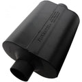 Flowmaster Super 40 Series 3-Inch Center Inlet/Outlet Muffler - 953045