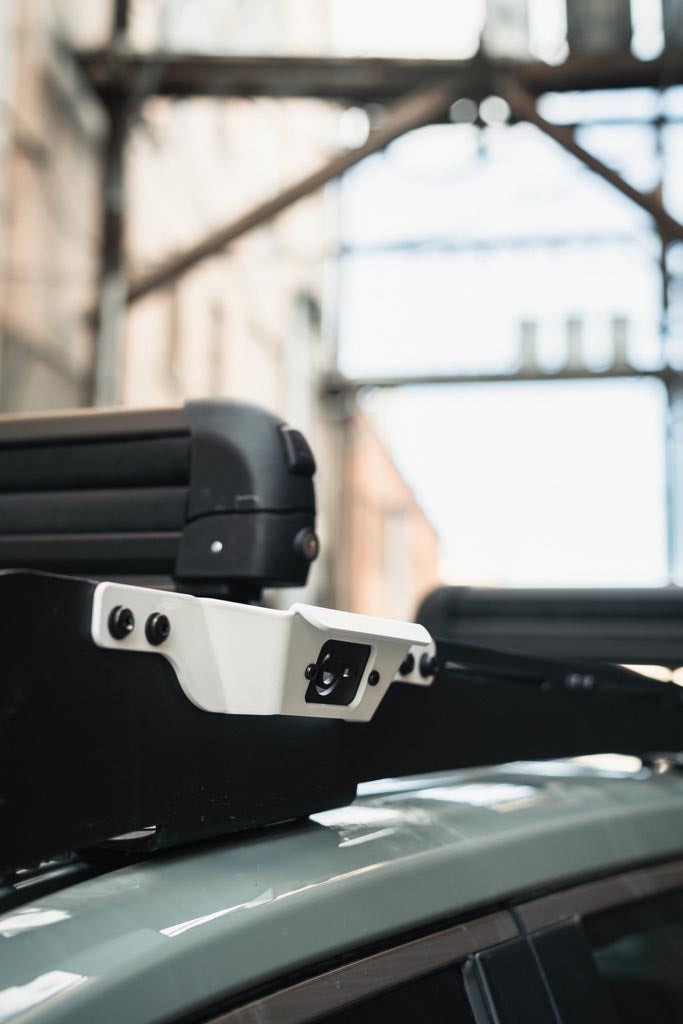 Prinsu Ridgeline Roof Rack Handles 1 Pair