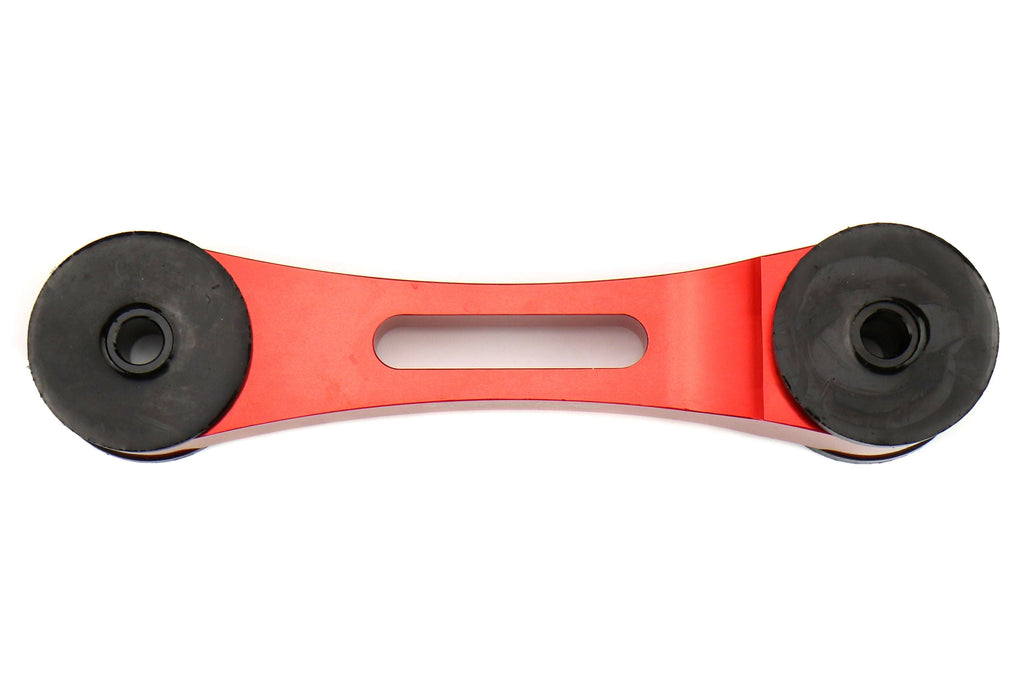 Torque Solution Pitch Stop Mount Red - Subaru Models (inc. 2002+ WRX/STI)