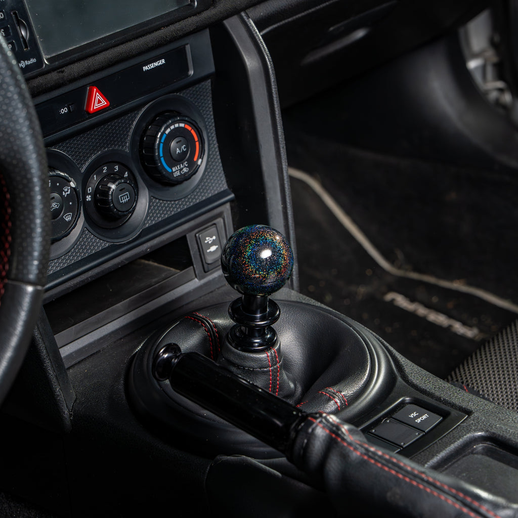 Billetworkz Sphere Weighted Shift Knob for BRZ / FR-S / 86 2013-2021