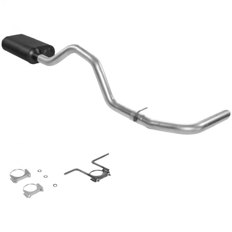 Flowmaster 87-96 Ford Bronco Kit V-8 Force II Cat-Back Cat-Back Exhaust System