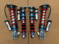 Flatout Suspension GR50-PRO Coilovers - 2015-2021 Subaru STI