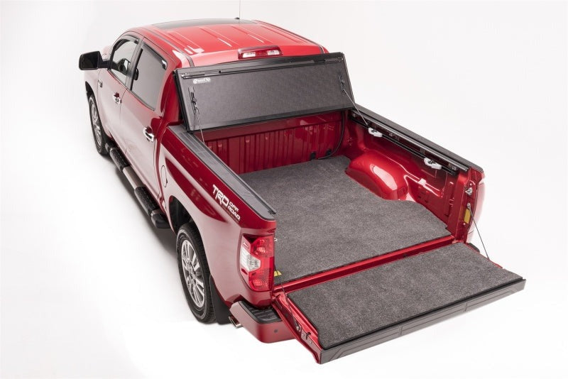 BedRug 2024 Toyota Tacoma 5ft. Bed DC Bed Mat (Use w/ Spray-In & Non-Lined Bed)