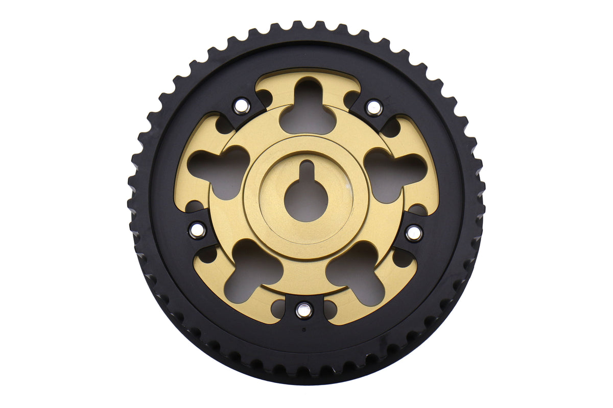 Brian Crower Adjustable Cam Gears - 2002-2005 Subaru WRX / 2004-2007 STI