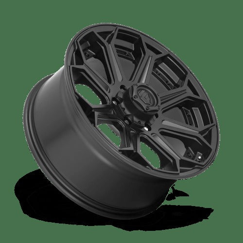 D706 18X9 5X5.0 MT-BLK -12MM