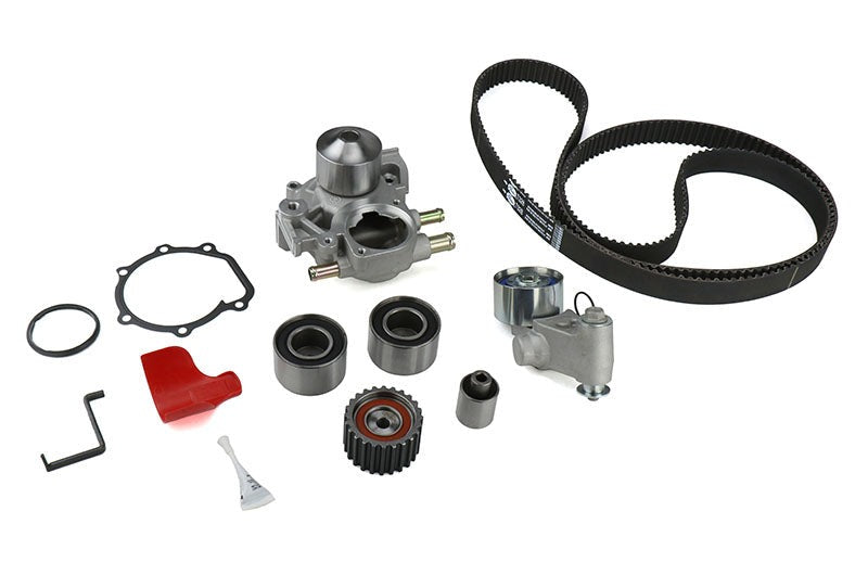 Gates Timing Belt Kit w/ Water Pump - Subaru Models (inc. 2005-2007 WRX / 2004-2021 STI)