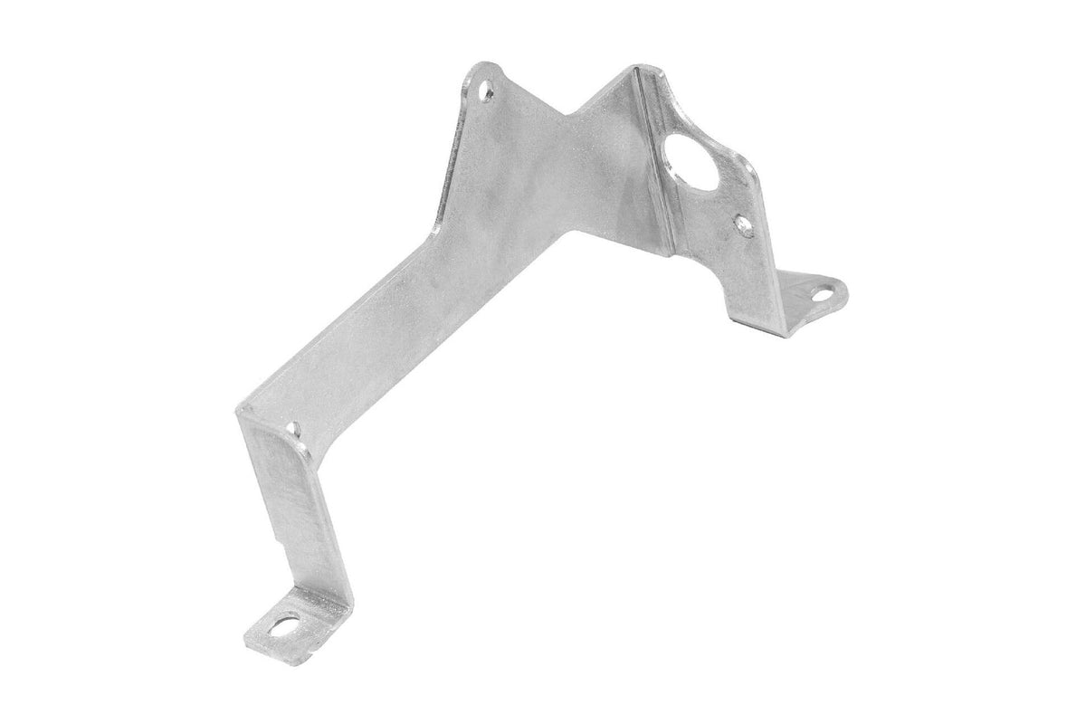 Verus Engineering Fuel Rail Cover / ECU Bracket Raw Aluminum - 2013-2021 Scion FRS / Subaru BRZ / Toyota 86