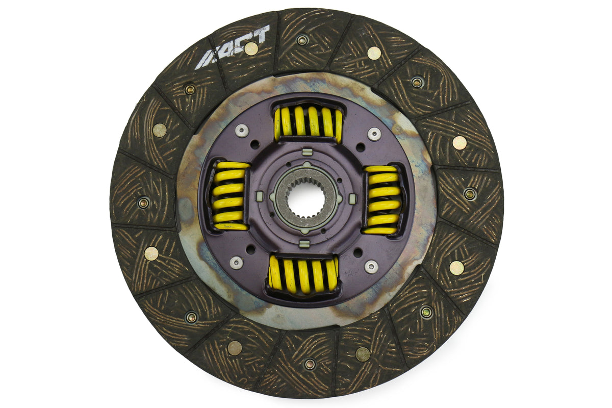 ACT Performance Street Sprung Replacement Clutch Disc - Subaru WRX 2006-2026