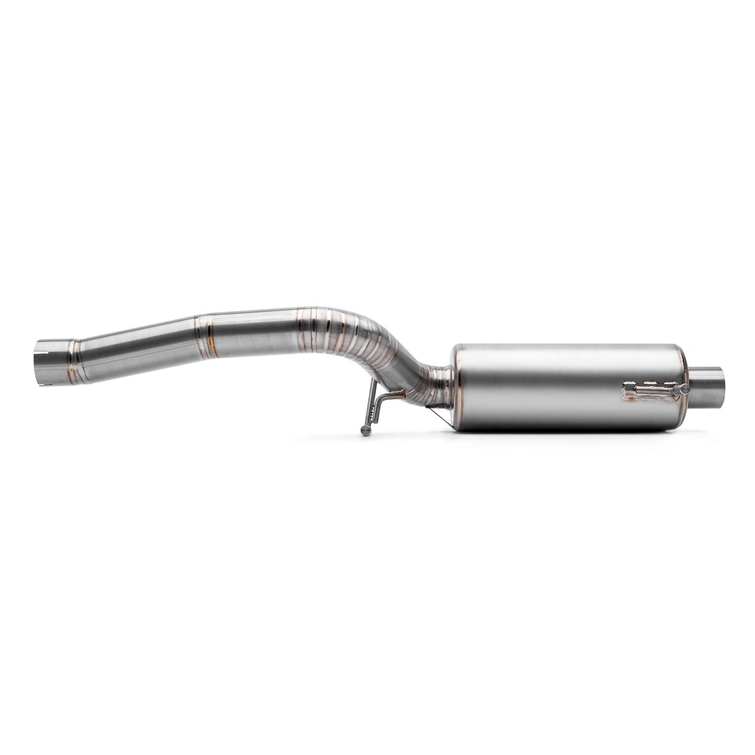 COBB Tuning Titanium Cat-Back Exhaust - Subaru Models (inc. 2002-2007 WRX / 2004-2007 STI)