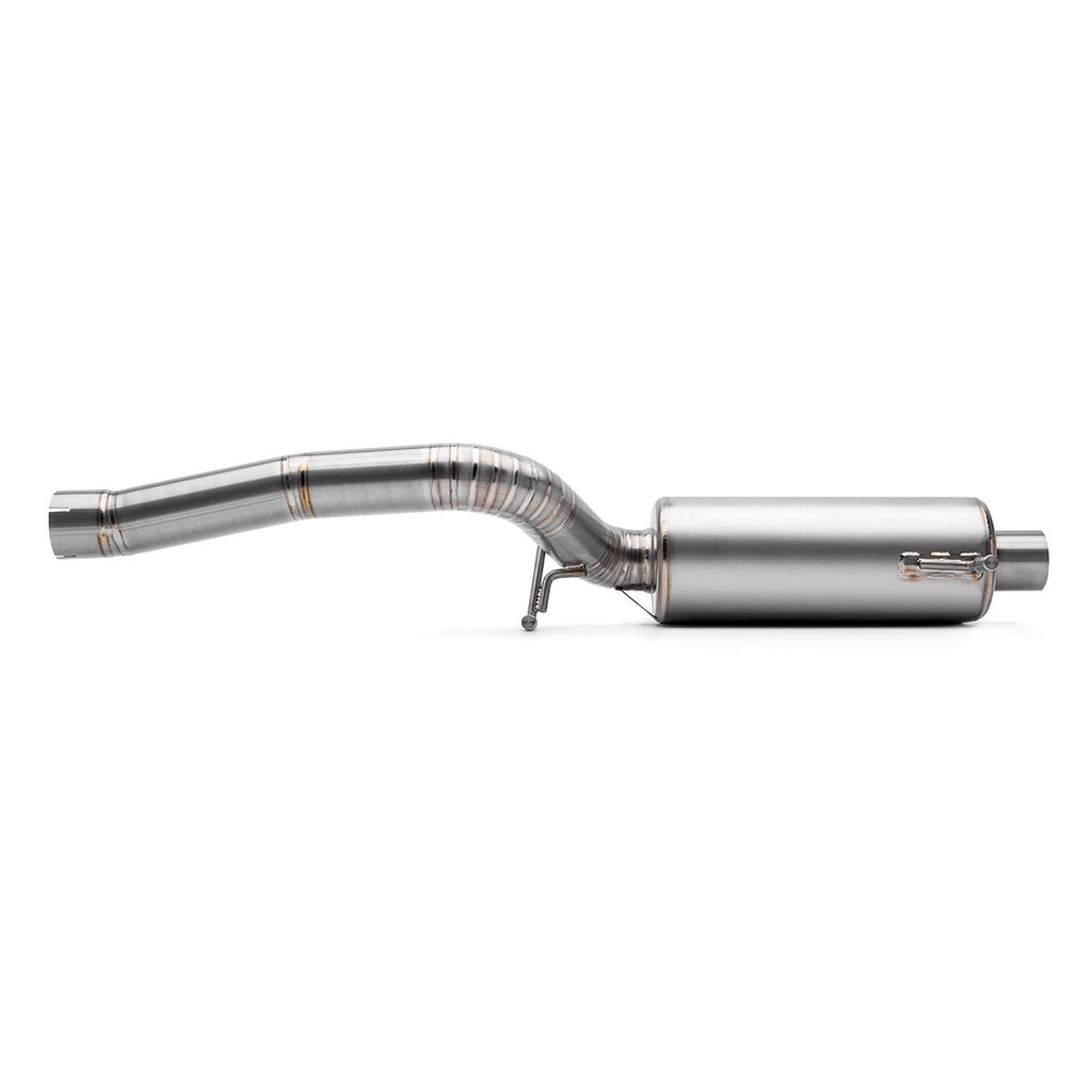 COBB Tuning Titanium Cat-Back Exhaust - Subaru Models (inc. 2002-2007 WRX / 2004-2007 STI)