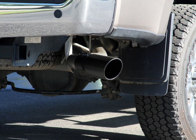 Flowmaster Flow FX Cat-Back Exhaust for 2017+ Ford F-250/F-350 Super Duty - 718100