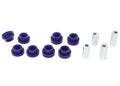 SuperPro Rear Upper Inner Control Arm - Camber Adjustable Bushing Set - 2013-2021 Scion FR-S / Subaru BRZ / Toyota 86
