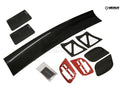 Verus Engineering UCW Rear Wing Kit - 2011-2014 Subaru WRX / STI Sedan