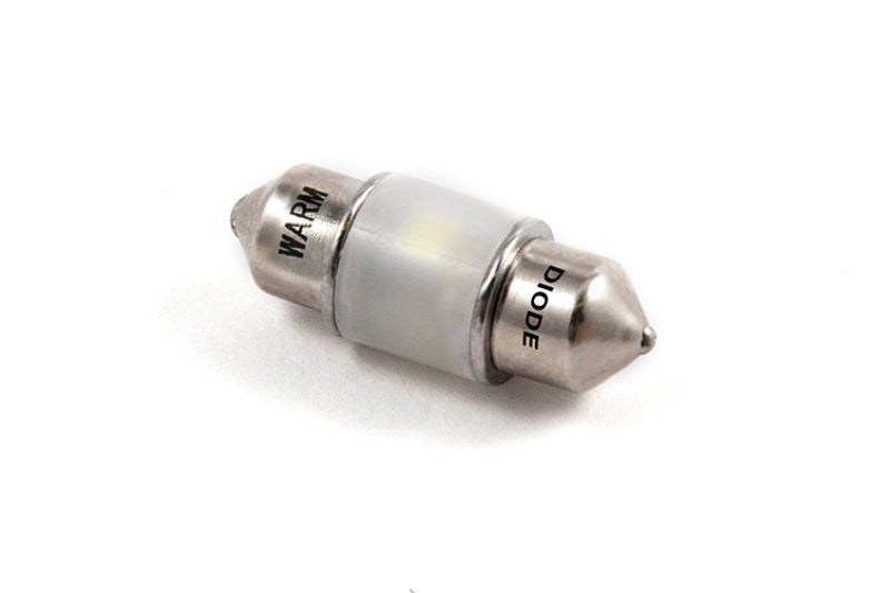 Diode Dynamics 29mm HP6 LED Bulb - Warm White (Single) - Universal