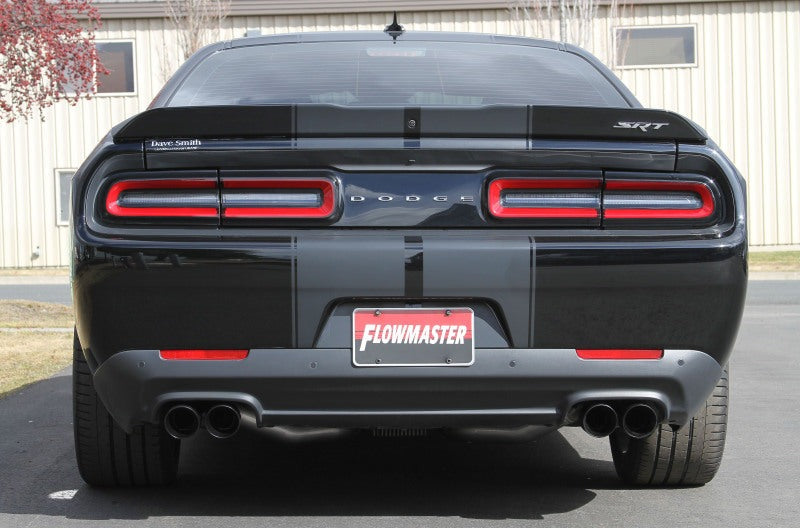 Flowmaster 15-23 Dodge Charger SRT FlowFX Cat-Back Exhaust System