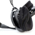 Rugged Radios FHS Behind-The-Head Fire Safety Industrial Headset No Buttons / For Rugged / Firecom