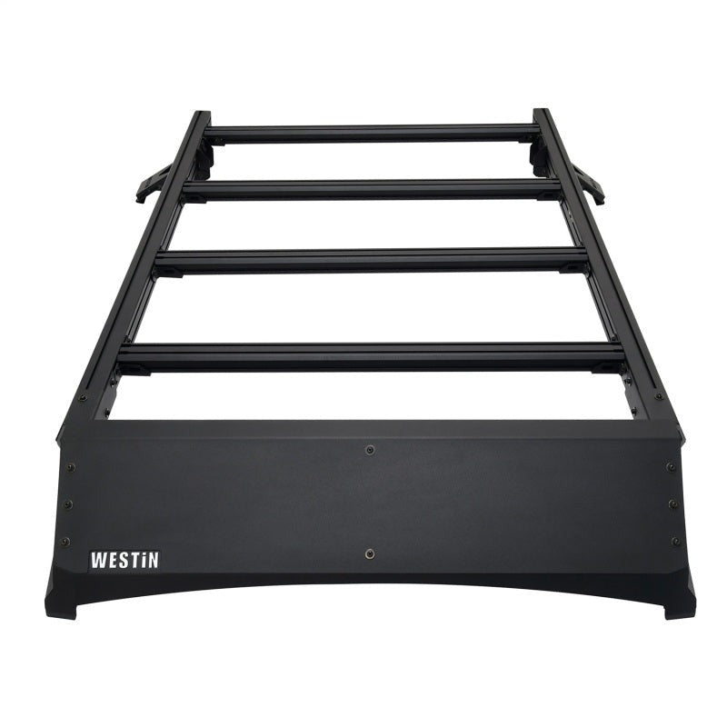 Westin Ford Bronco 21-26 2dr Mesa Roof Rack (Excl. Bronco Sport) - Tex. Blk
