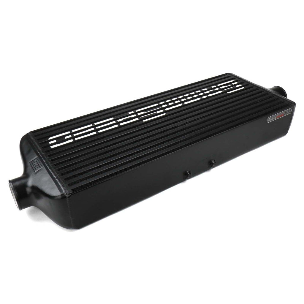 GrimmSpeed Front Mount Intercooler Core Coated Black - 2008-2014 Subaru WRX / STI