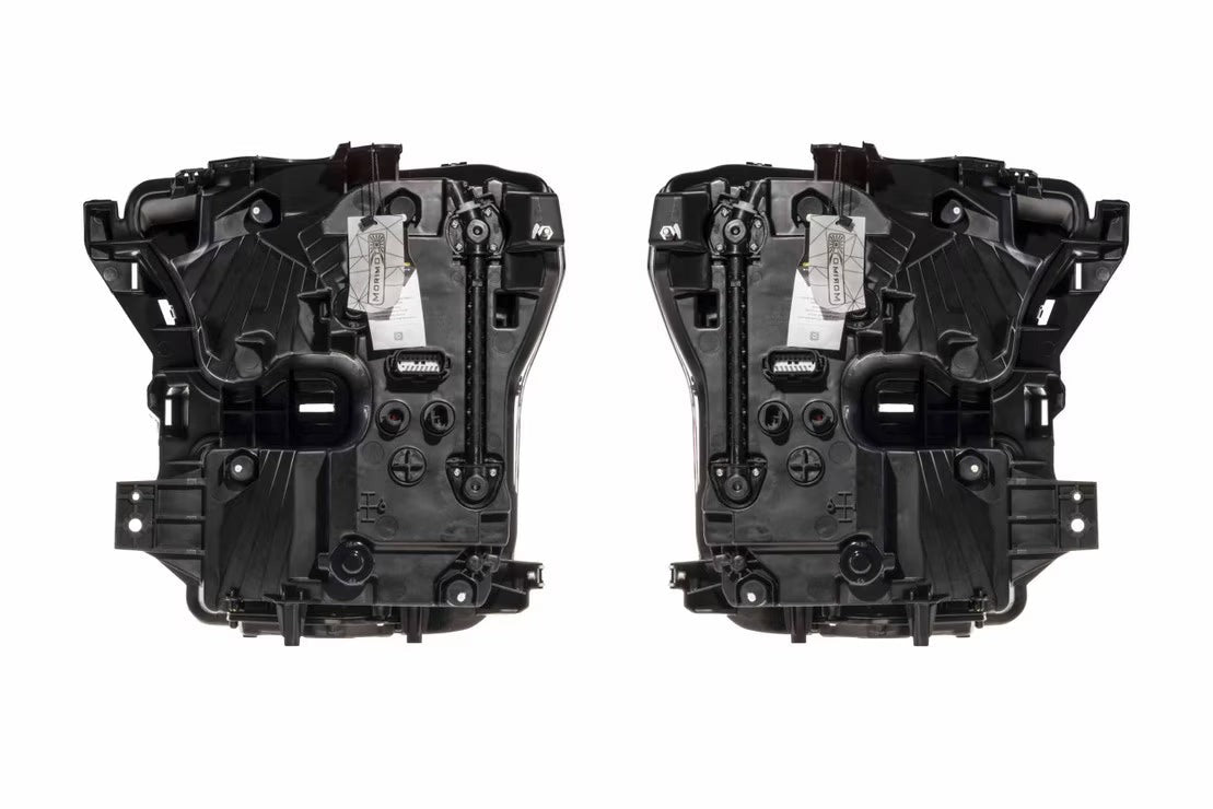 Morimoto XB Evo Hybrid LED Headlights for 2015-17 F-150, 2017-20 Raptor - LF2-502Y
