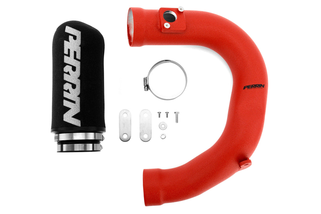 PERRIN Cold Air Intake (Red) - 2013-2016 Scion FR-S / 2013-2020 Subaru BRZ / 2017-2020 Toyota 86