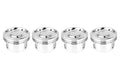 CP Piston & Ring Set - Bore (99.75mm) CR (8.2) Set of 4 - Subaru EJ257 2004-2021 STI