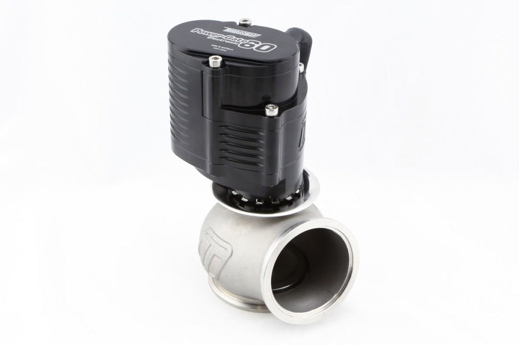 Turbosmart E-WG60 GenV Power-Gate 60mm Electronic Wastegate - Universal