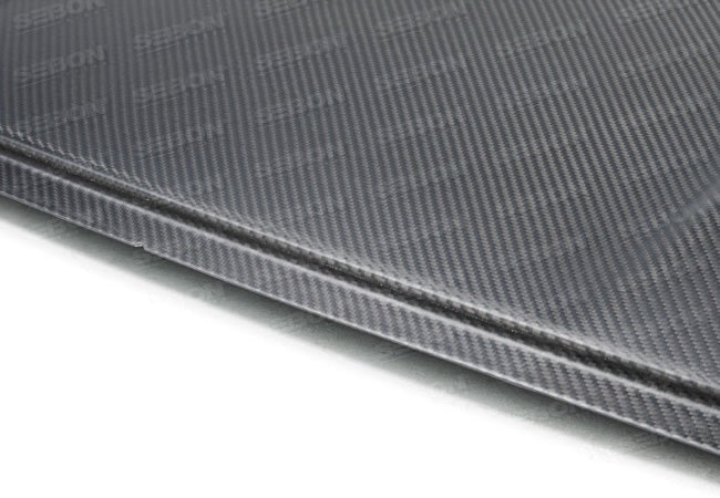 Seibon Dry Carbon Fiber Roof - 2012-2014 Scion FR-S / Subaru BRZ