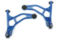Cusco Wide Tread Lower Front Control Arm Set - 2013-2021 Scion FR-S / Subaru BRZ / Toyota 86