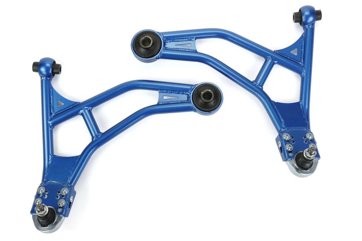 Cusco Wide Tread Lower Front Control Arm Set - 2013-2021 Scion FR-S / Subaru BRZ / Toyota 86