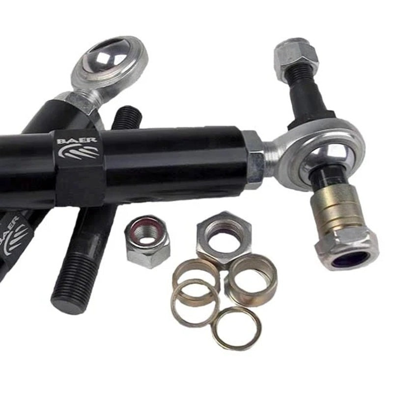 Baer Brakes 70-70 Buick GS Tracker Tie Rod/Bump Steer Kit