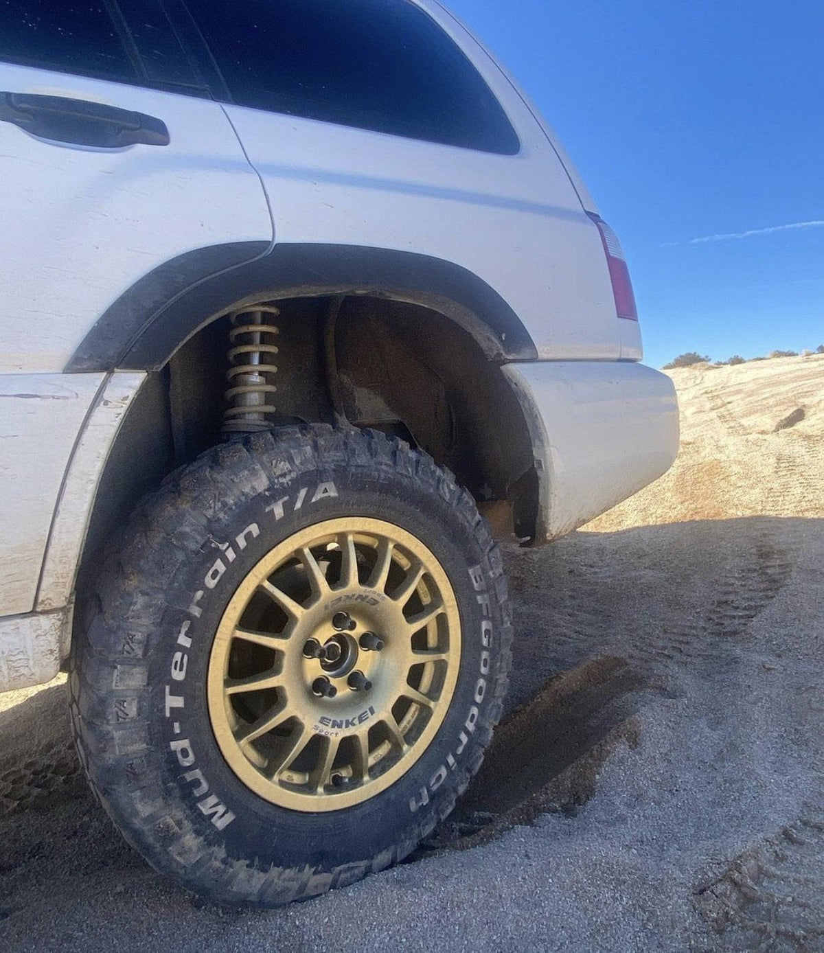 Flatout Suspension GR50 Coilovers - 1998-2002 Subaru Forester