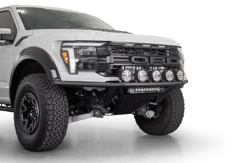 ADD 2021+ Ford F-150 Raptor Pro Plus Frame Cut Front Bumper