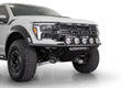 ADD 2021+ Ford F-150 Raptor Pro Plus Frame Cut Front Bumper