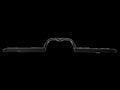 Akrapovic 2009-2012 Porsche 911 GT3/RS (997 FL) 3.8L Rear Carbon Fiber Lip - 01-08-28-0001