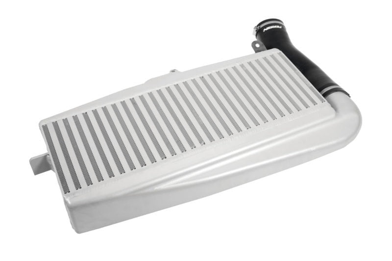 Perrin Top Mount Intercooler - Silver - 2022-2024 Subaru WRX
