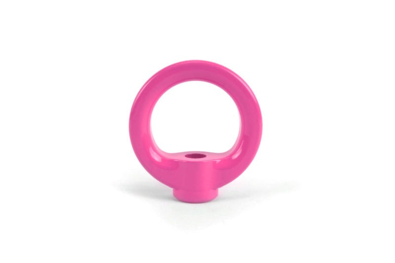 PERRIN Tow Hook Upgrade Kit Hyper Pink - Universal