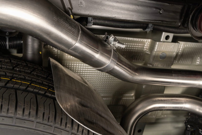Flowmaster Flow FX Active Valve Cat-Back Exhaust for 2024+ Silverado/Sierra 1500 - 718207