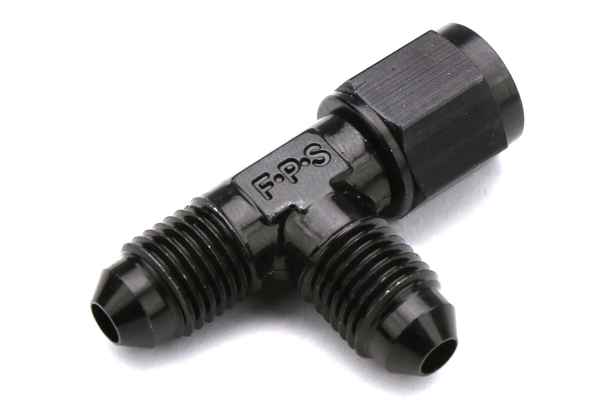 IAG Stock Location Turbo Oil Feed and AVCS Line - Subaru Models (inc. 2006-2014 WRX / 2004+ STI)