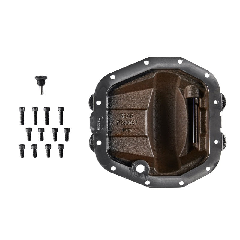 ARB Diff Cover Jl Rubicon Or Sport M220 Rear Axle Black