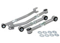 Whiteline Rear Lower Adjustable Toe/Camber Control Arm - 1994-2014 Subaru Legacy / 1994-2009 Subaru Outback