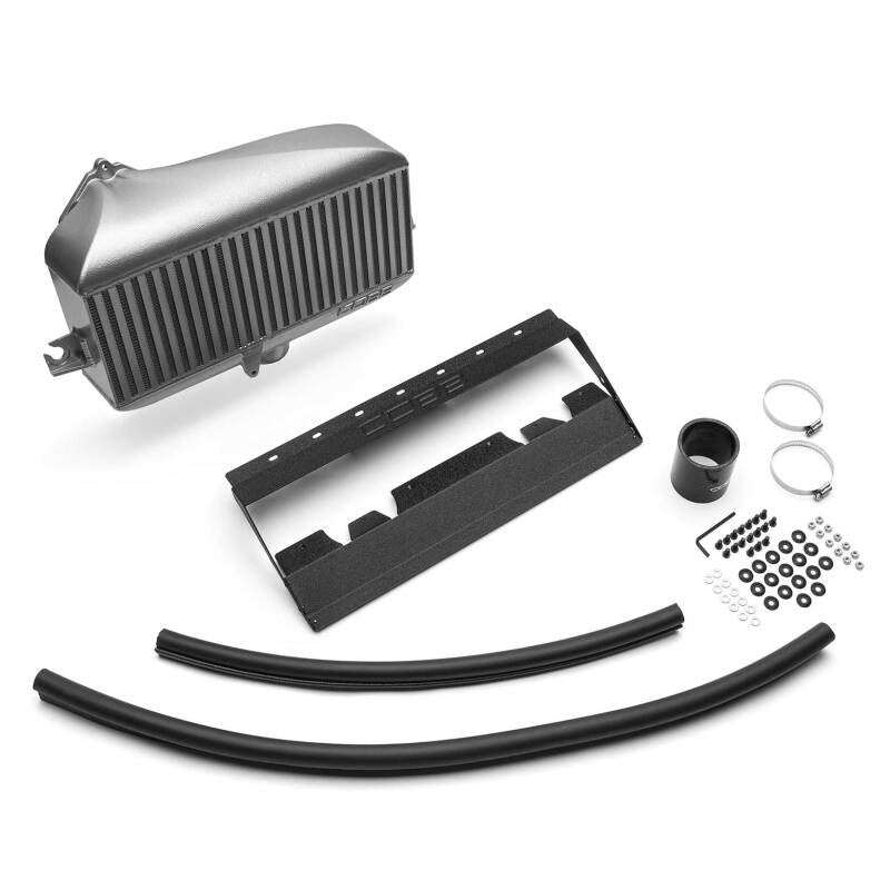 COBB Top Mount Intercooler Kit - Silver - 2022-2026 Subaru WRX