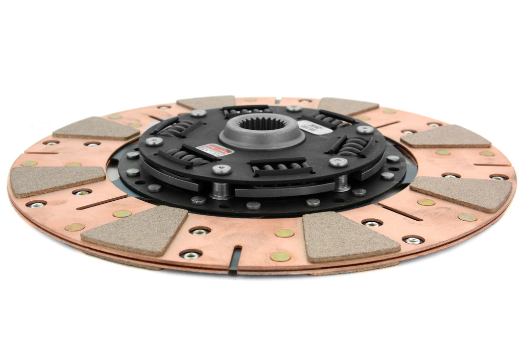 Competition Clutch Replacement Segmented Ceramic Clutch Disc - Subaru Models (inc. 2006-2014 WRX / 2005-2009 Legacy GT)