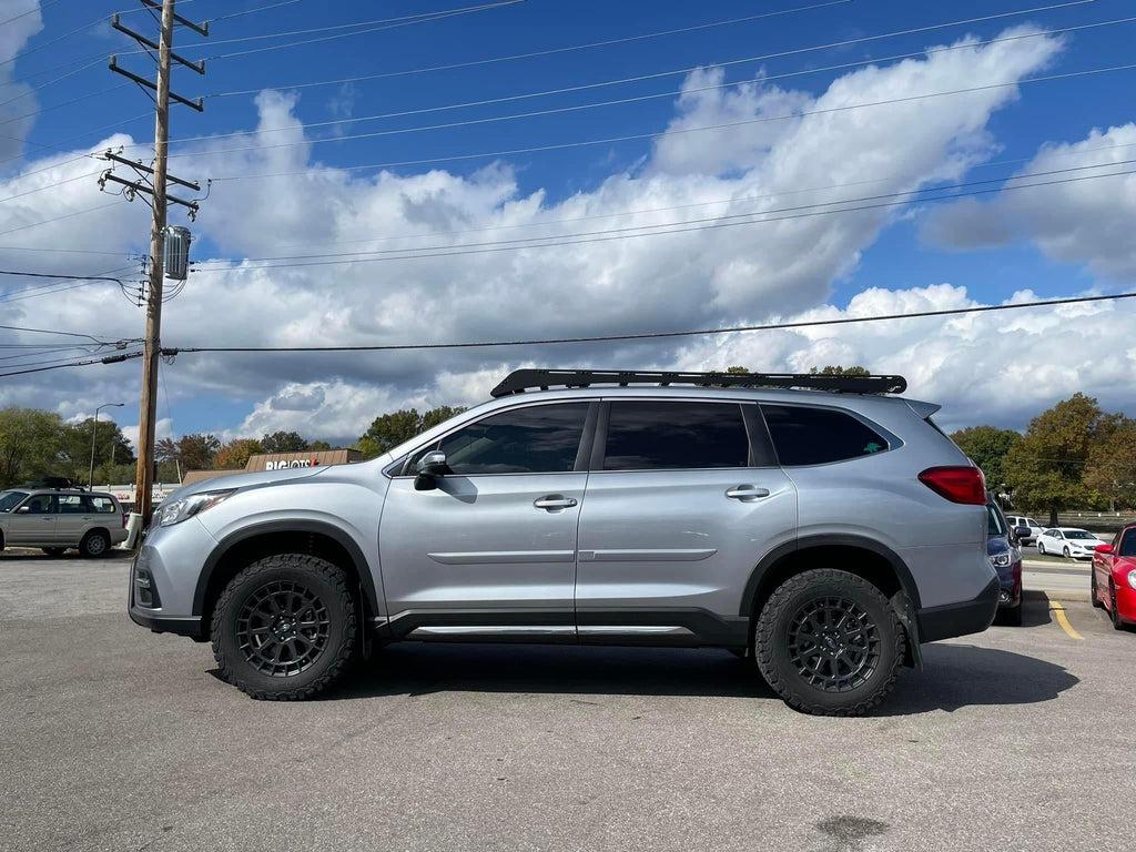 Flatout Suspension GR40 Coilovers - 2019-2025 Subaru Ascent