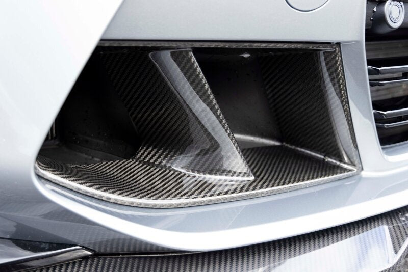 Dinan 21-27 BMW M3/M4 (G80/G82/G83) Carbon Fiber Air Inlet - Set